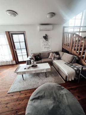 Farm hostel - The house